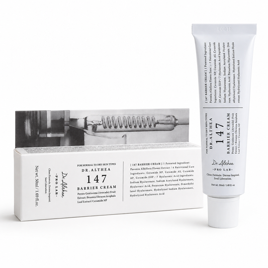DR. ALTHEA 147 BARRIER Crema reparadora