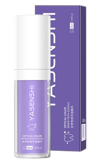 Gel Blanqueador Dental Yasenshi Antimanc